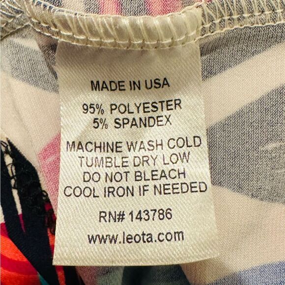 Leota Corrine Kimona Maxi Dress Size 16 - Picture 6 of 6